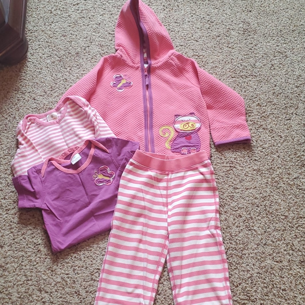 Hanna Andersson Set